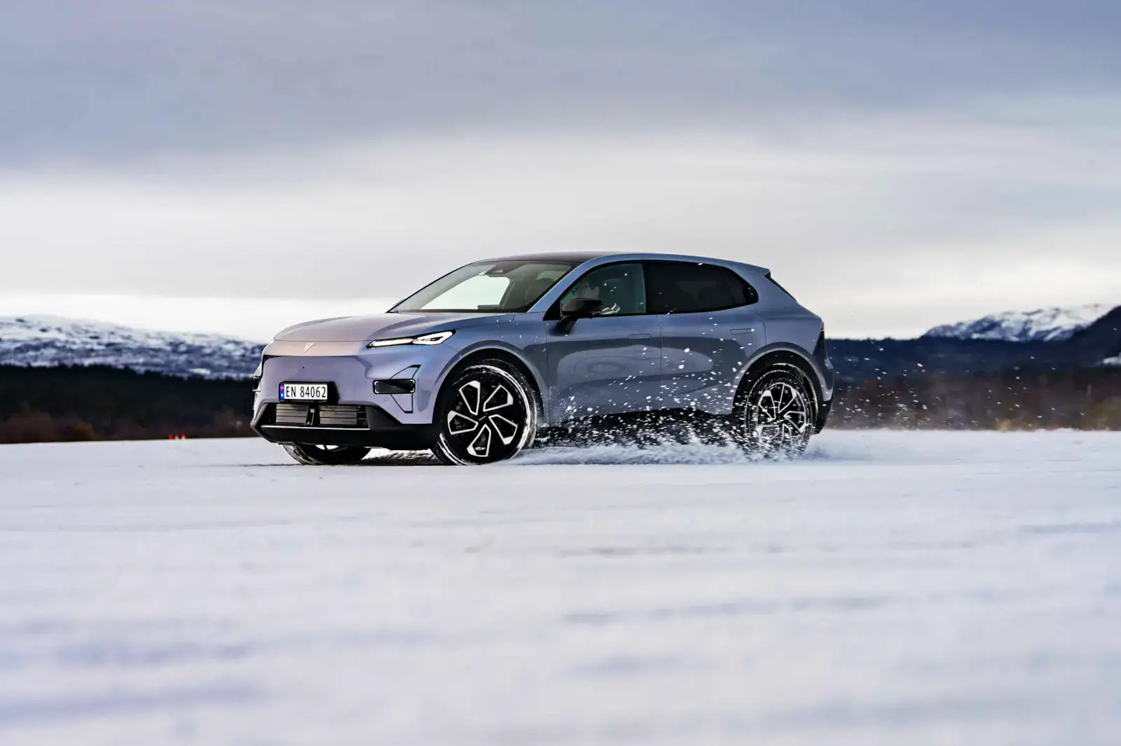 Changan Deepal S05 AWD Aurora+ 4