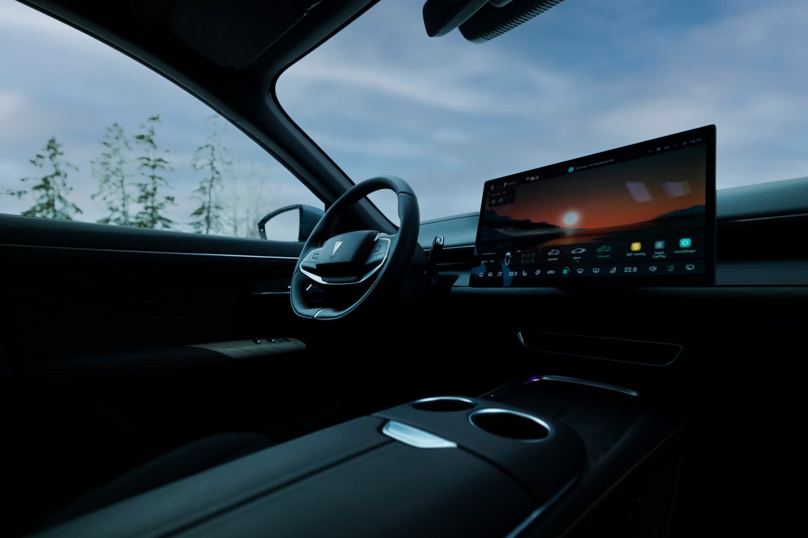 Changan Deepal S07 AWD 3