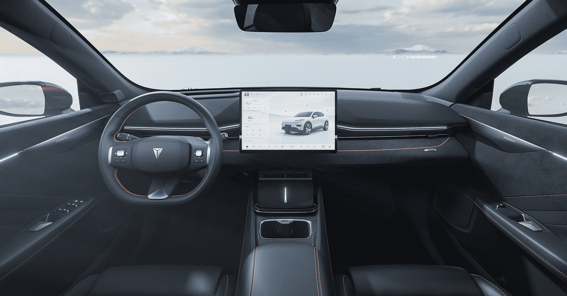 Changan Deepal S05 AWD Aurora+ 2