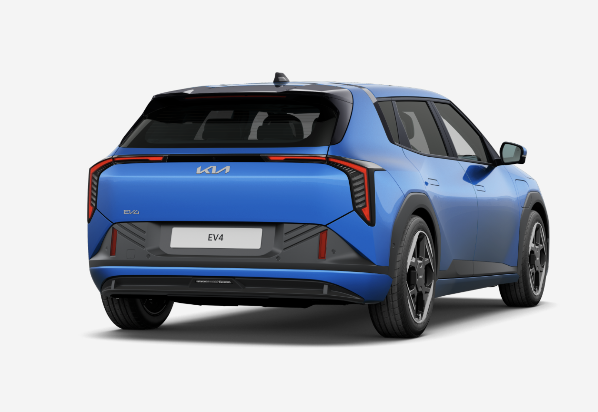 Kia EV4 Long Range Exclusive Plus 2