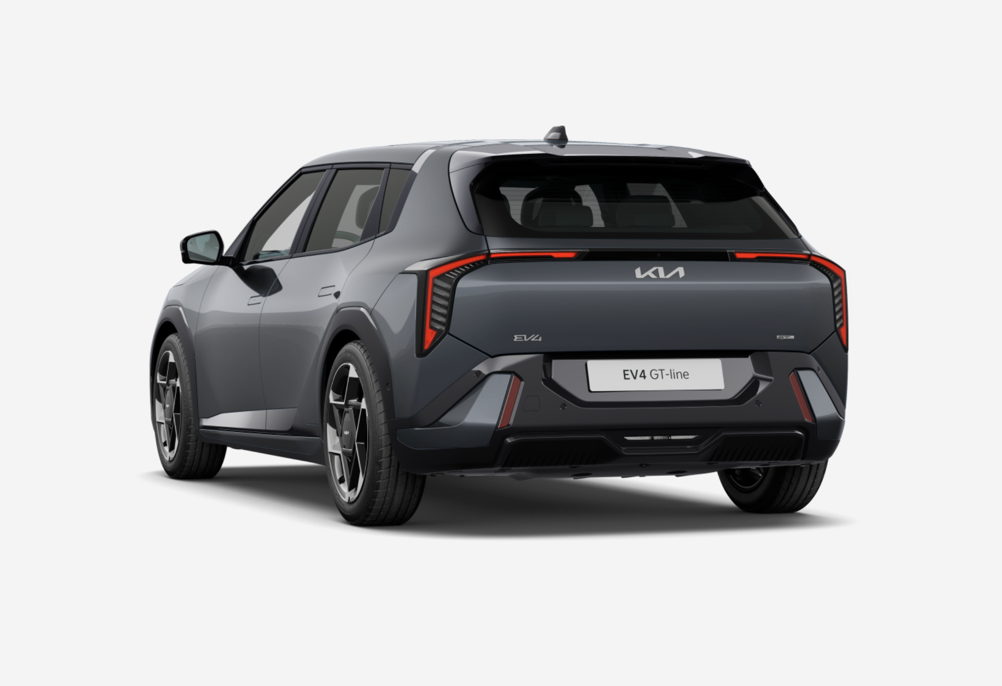 Kia EV4 Long Range GT Line 2