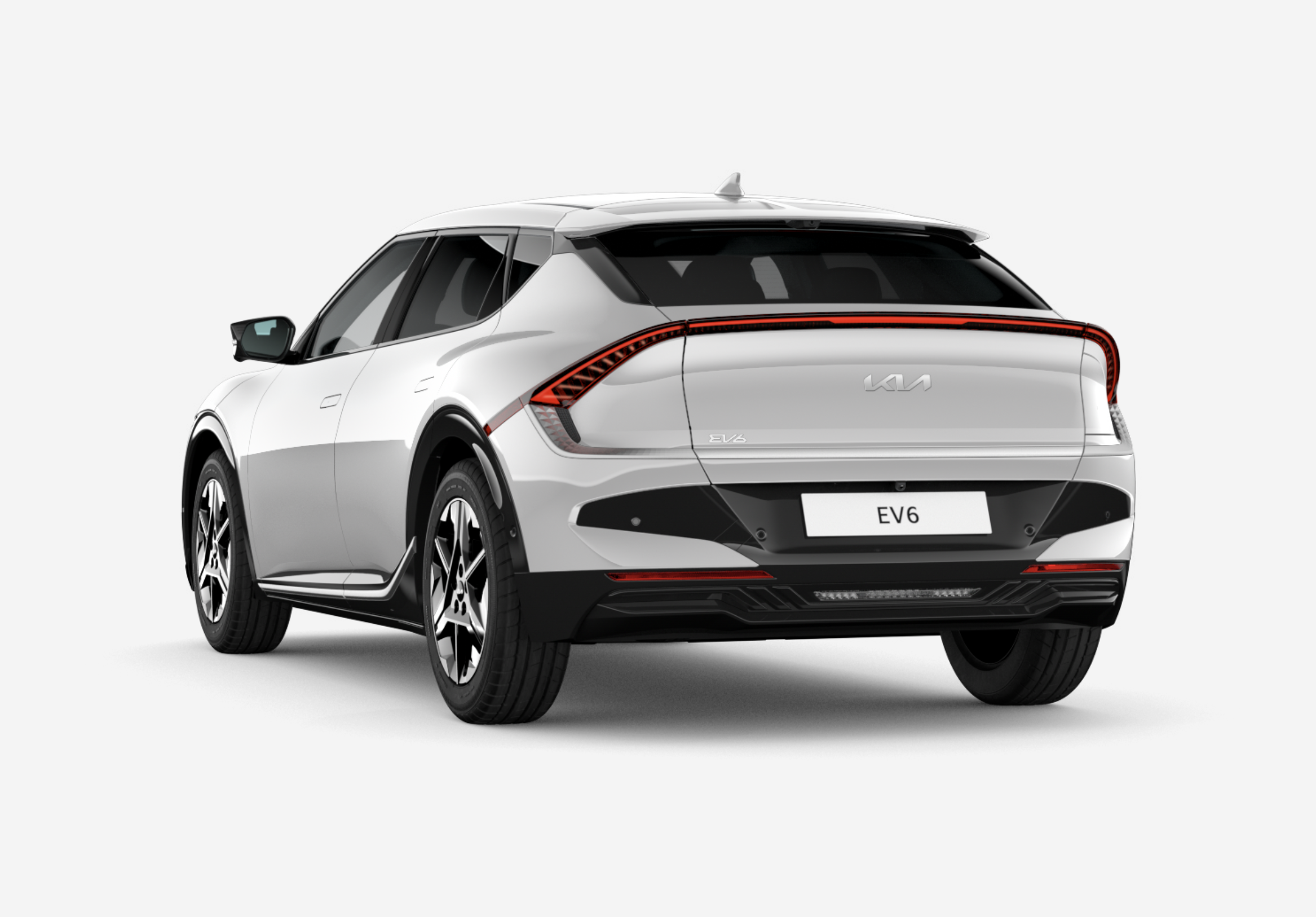 Kia EV6 AWD Long Range Exclusive Plus 2