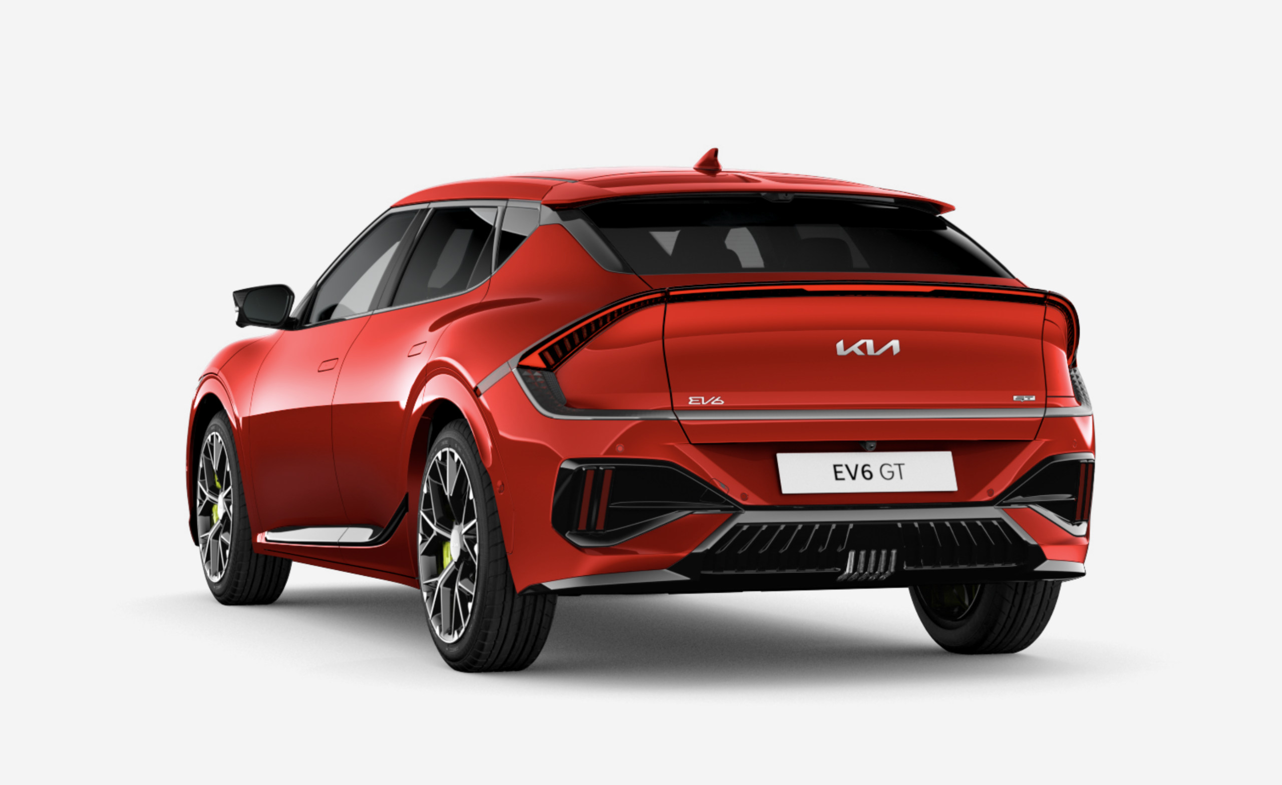 Kia EV6 GT AWD Long Range 2