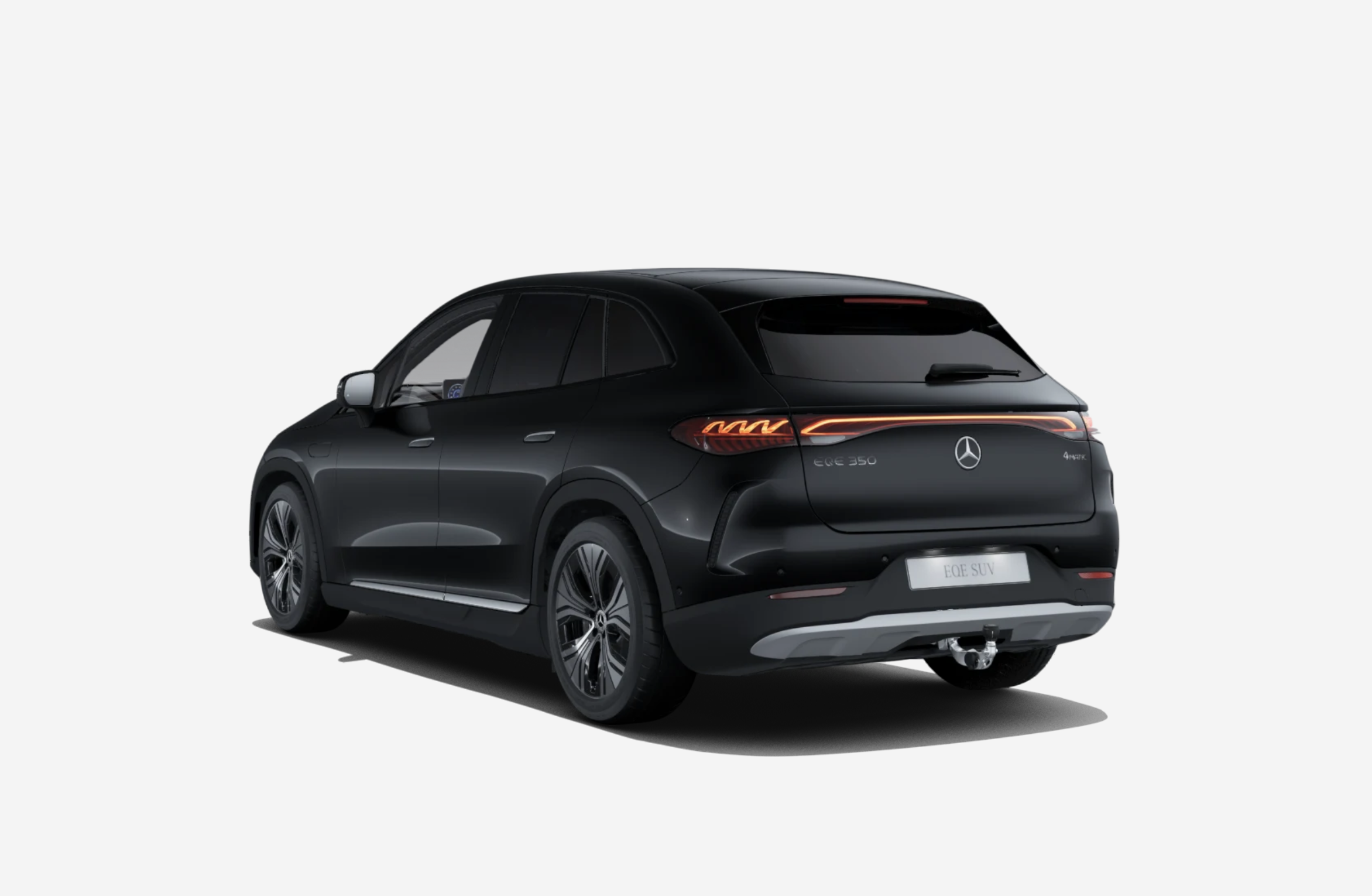 Mercedes-Benz EQE 350 4MATIC SUV 2