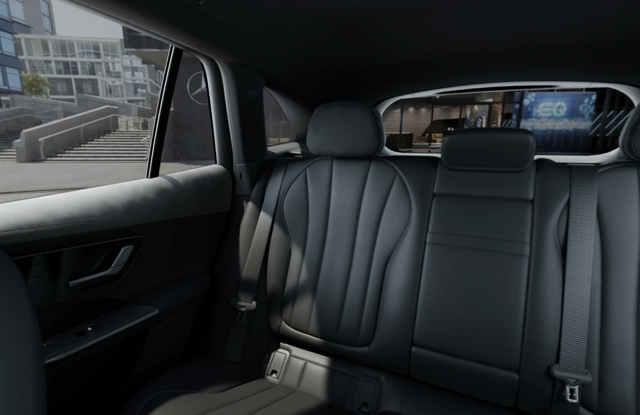 Mercedes-Benz EQE 350 4MATIC SUV 8