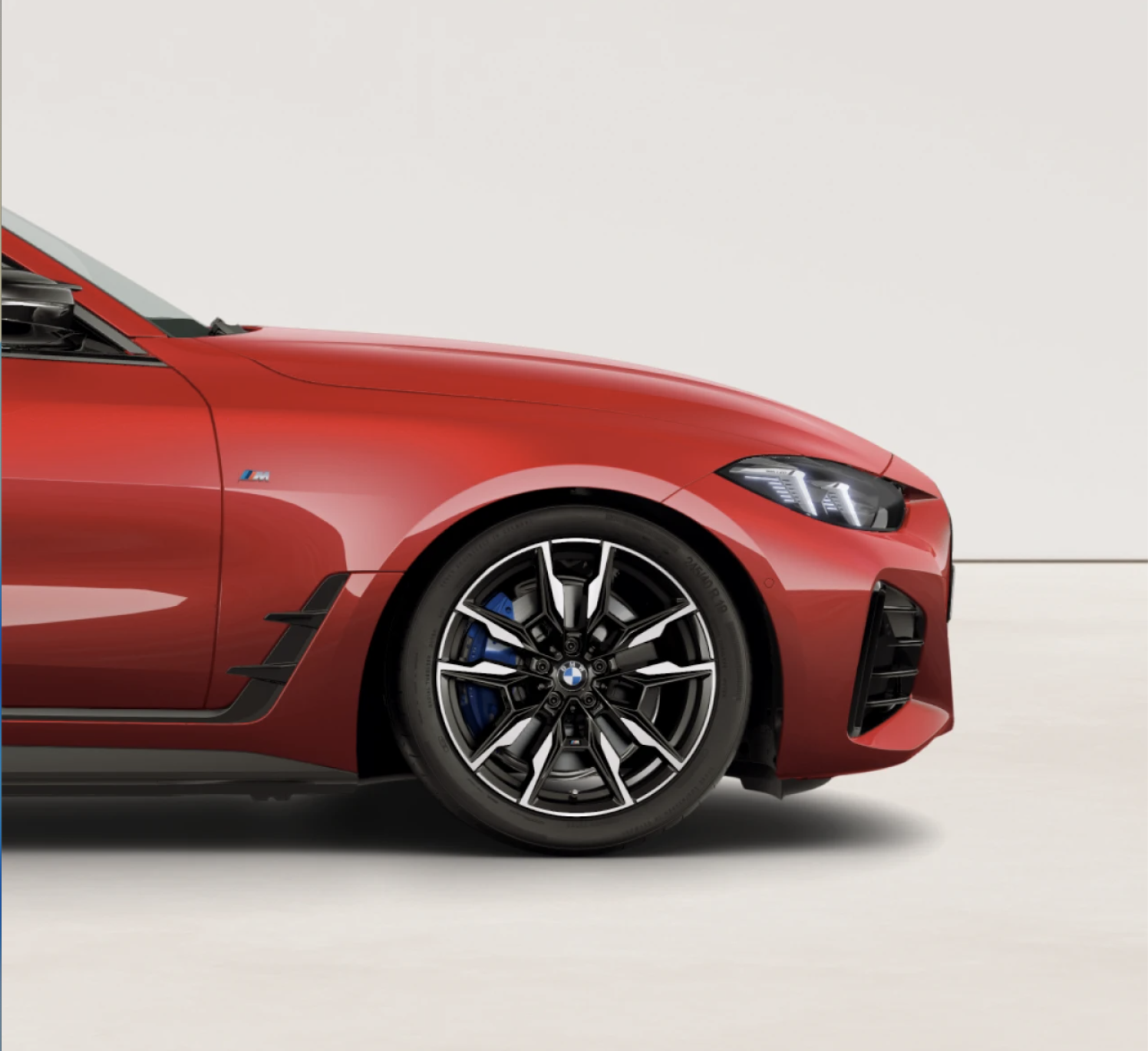 BMW i4 M60 xDrive Gran Coupé 4