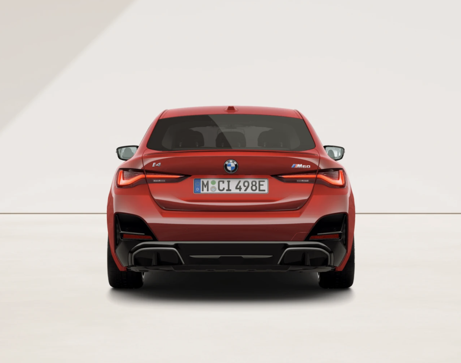 BMW i4 M60 xDrive Gran Coupé 3