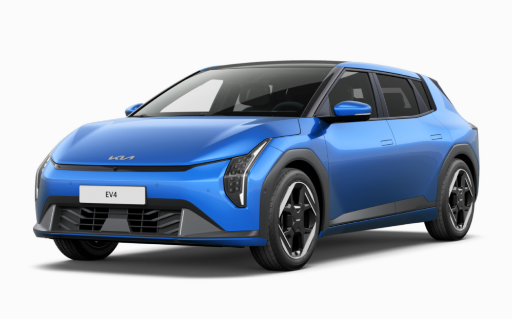 Kia EV4 Long Range Exclusive Plus