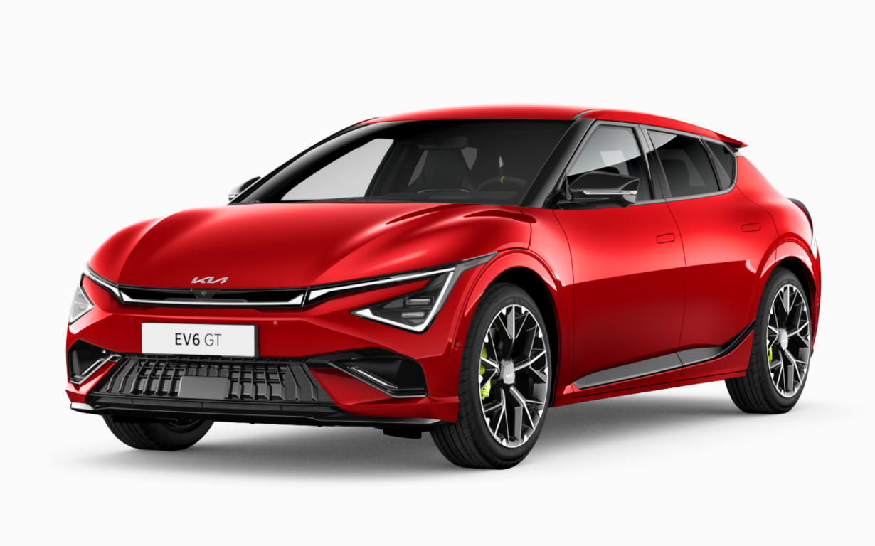 Kia EV6 GT AWD Long Range 1