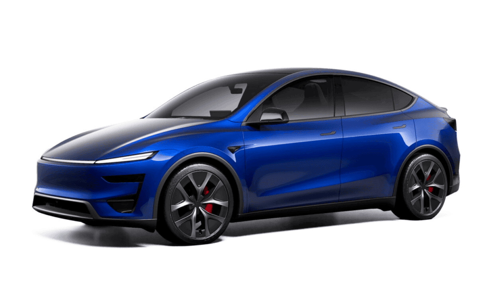 Tesla Model Y Performance