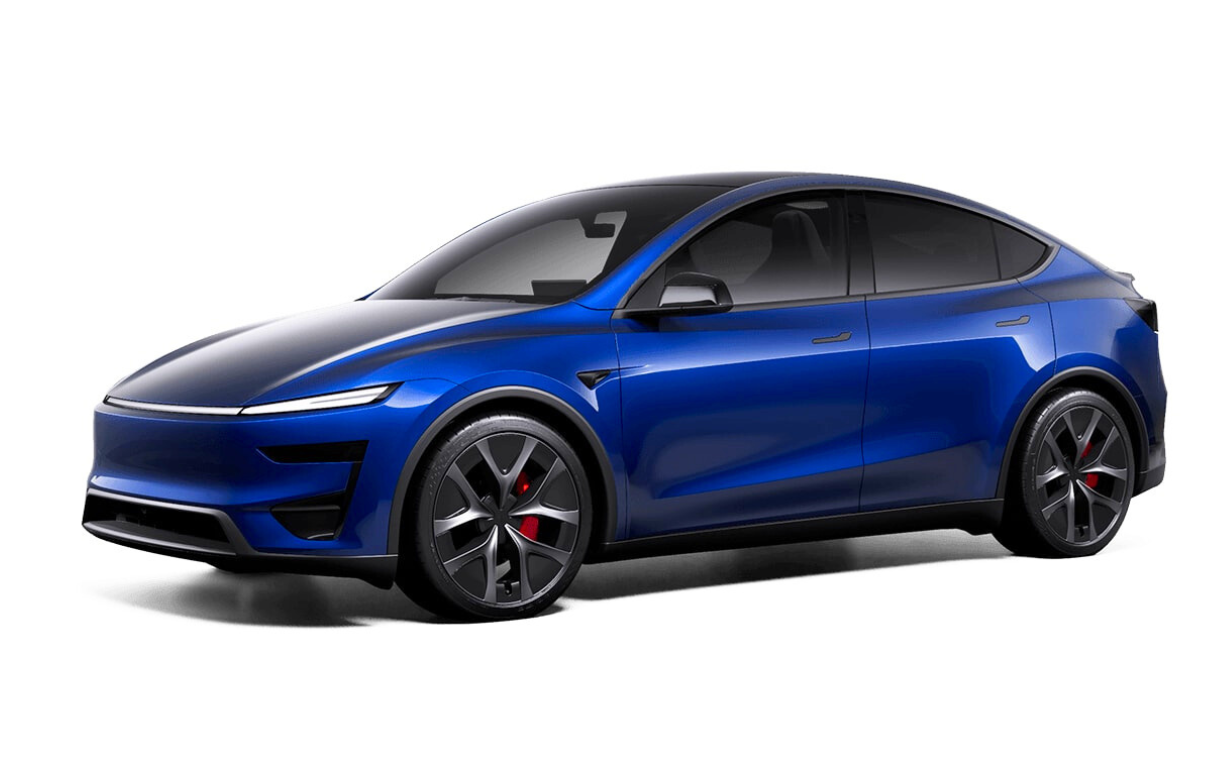 Tesla Model Y Performance 1