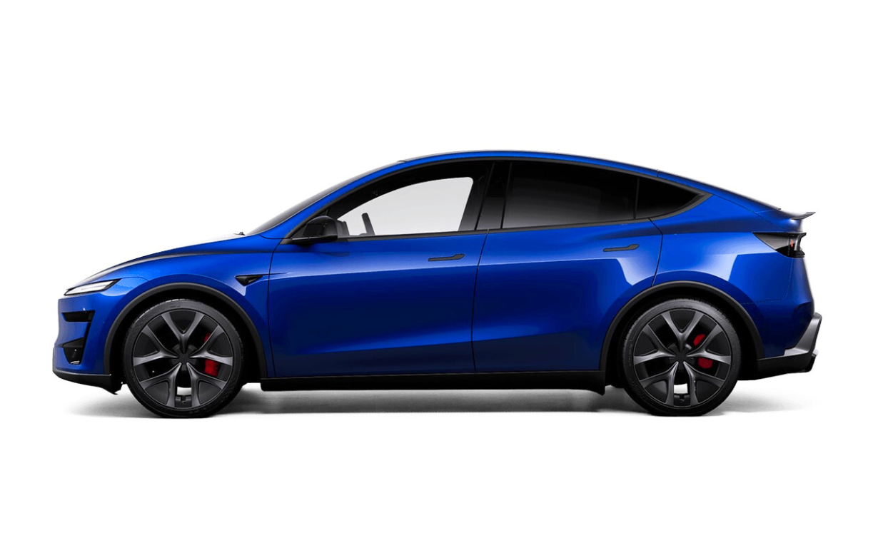 Tesla Model Y Performance 3
