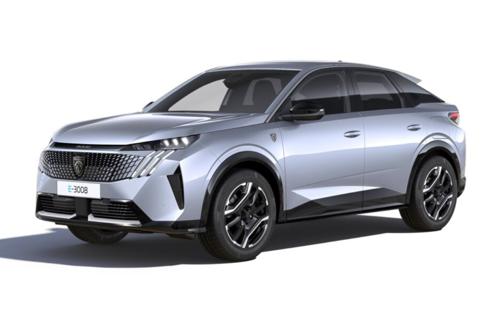 Peugeot e-3008 GT Executive 4x4