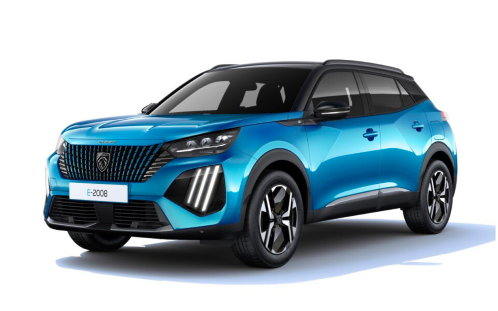 Peugeot e-2008 GT