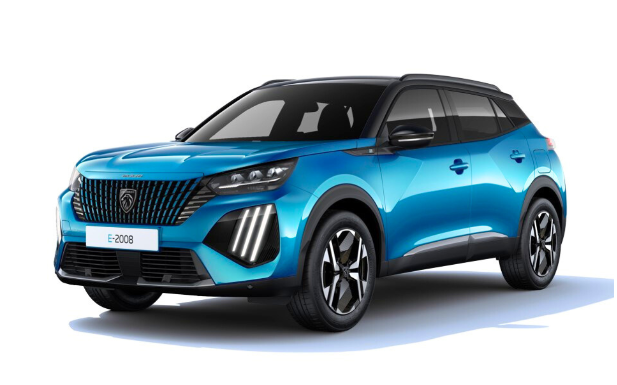 Peugeot e-2008 GT 1