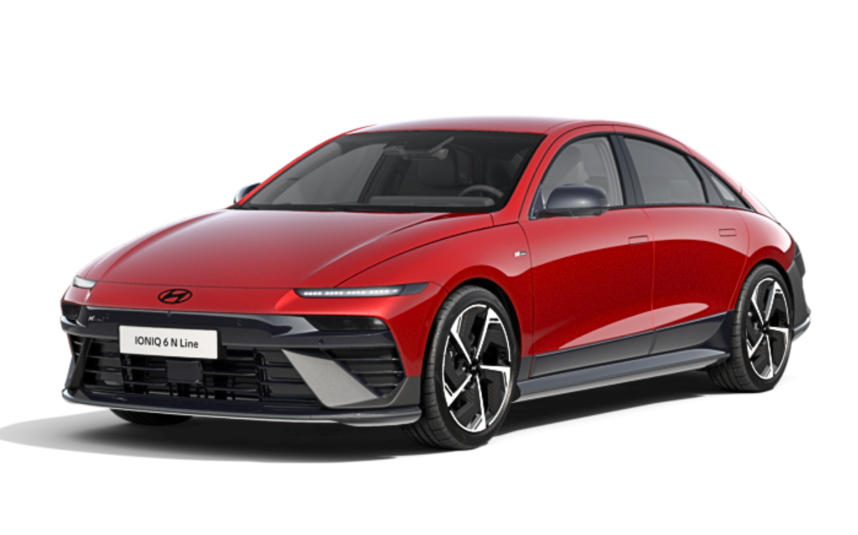 Hyundai IONIQ 6 N Line Long Range AWD 1