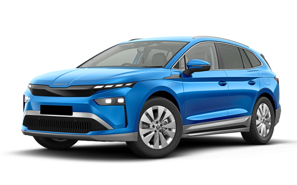 Skoda Enyaq 85x