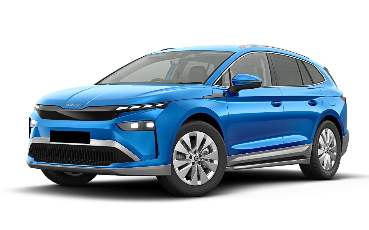 Skoda Enyaq 85x 1