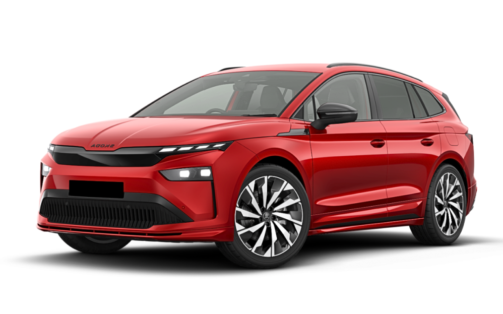 Skoda Enyaq 85x Sportline