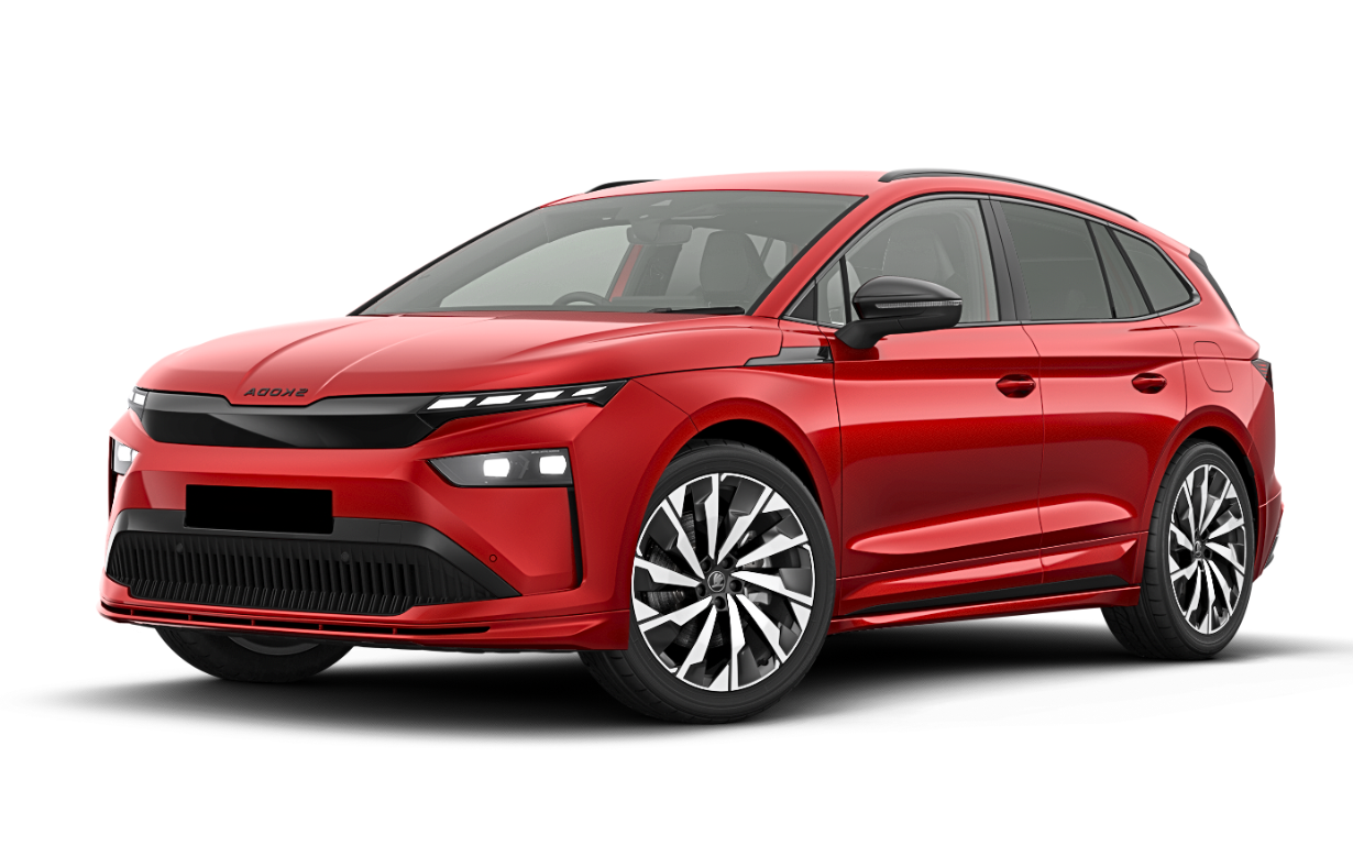 Skoda Enyaq 85x Sportline 1