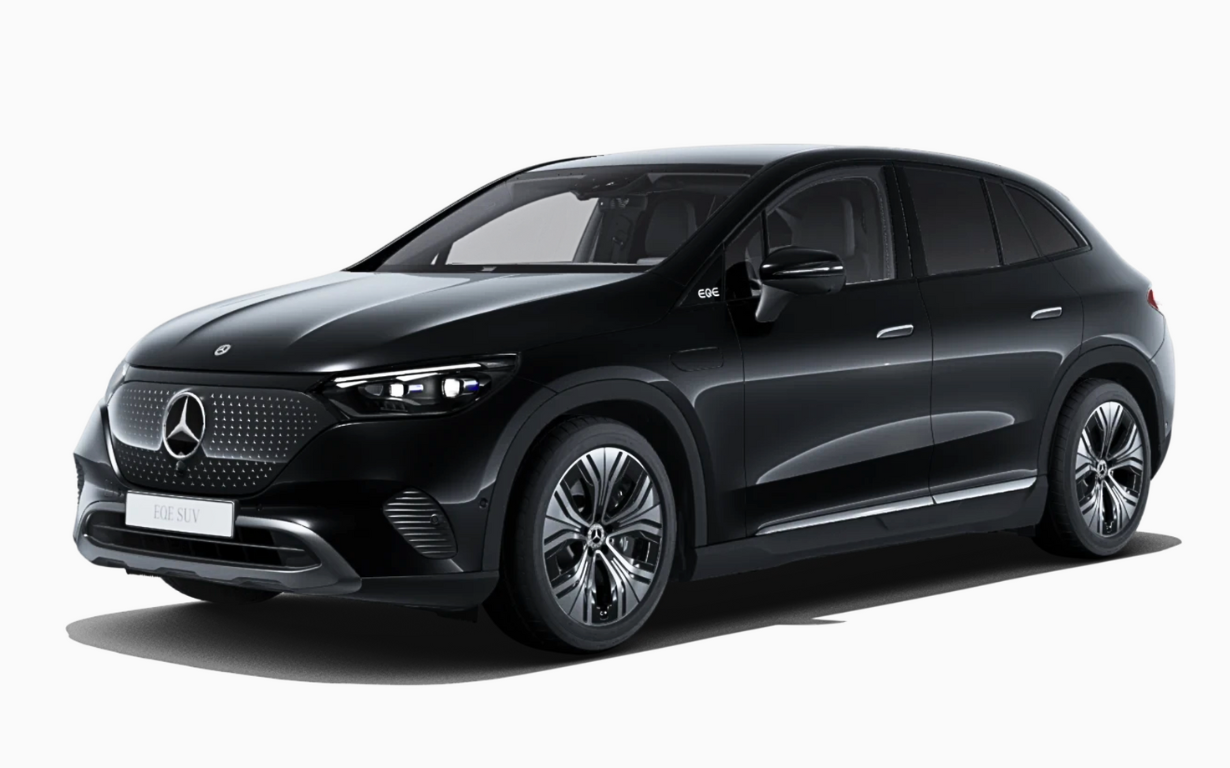 Mercedes-Benz EQE 350 4MATIC SUV 1