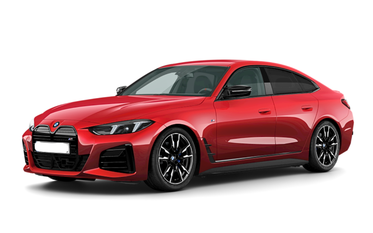 BMW i4 M60 xDrive Gran Coupé 1