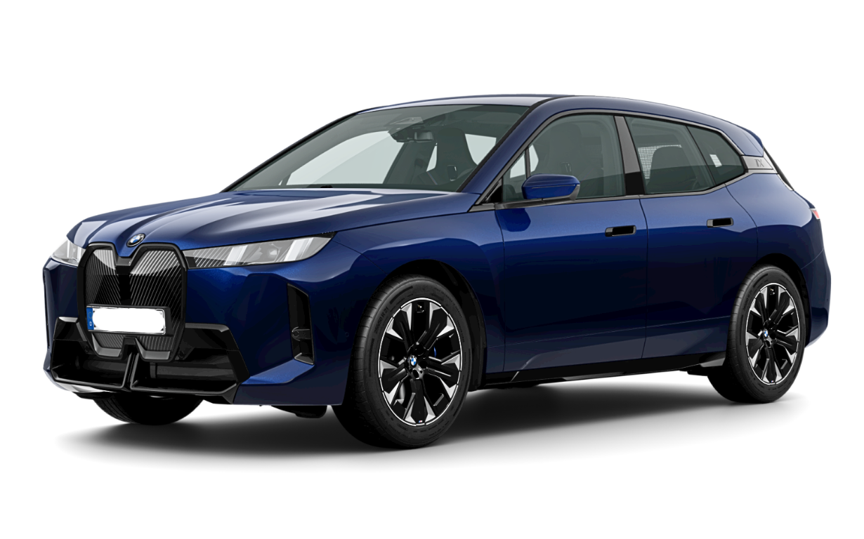 BMW iX xDrive60 M Sportspakke 1