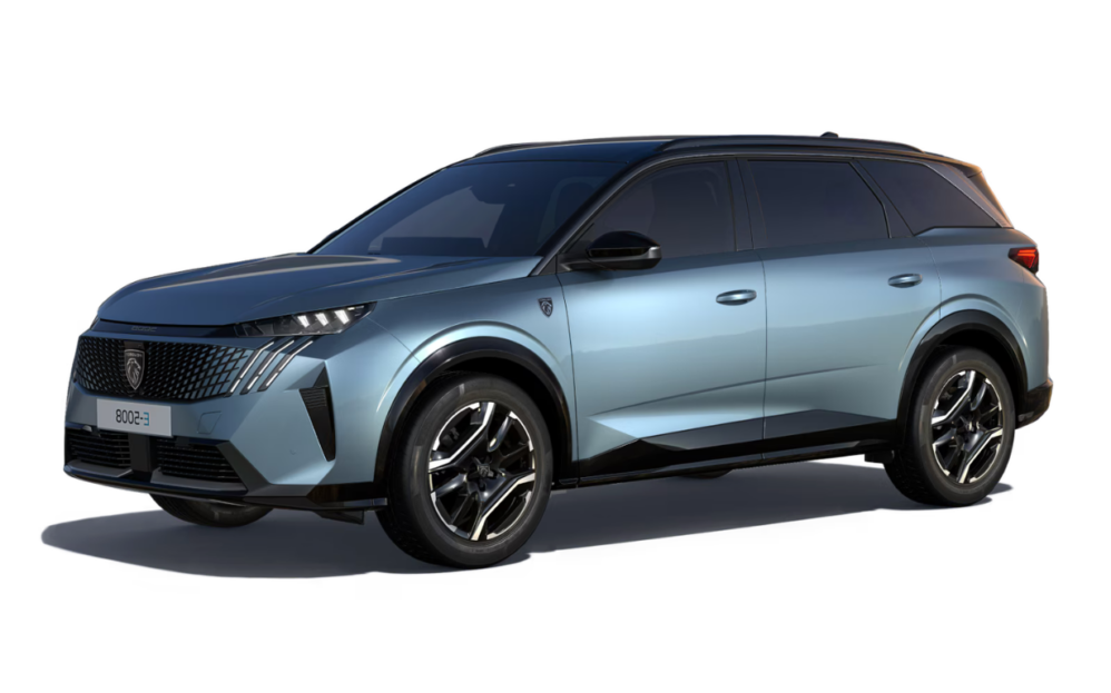 Peugeot E-5008 GT Executive 4x4