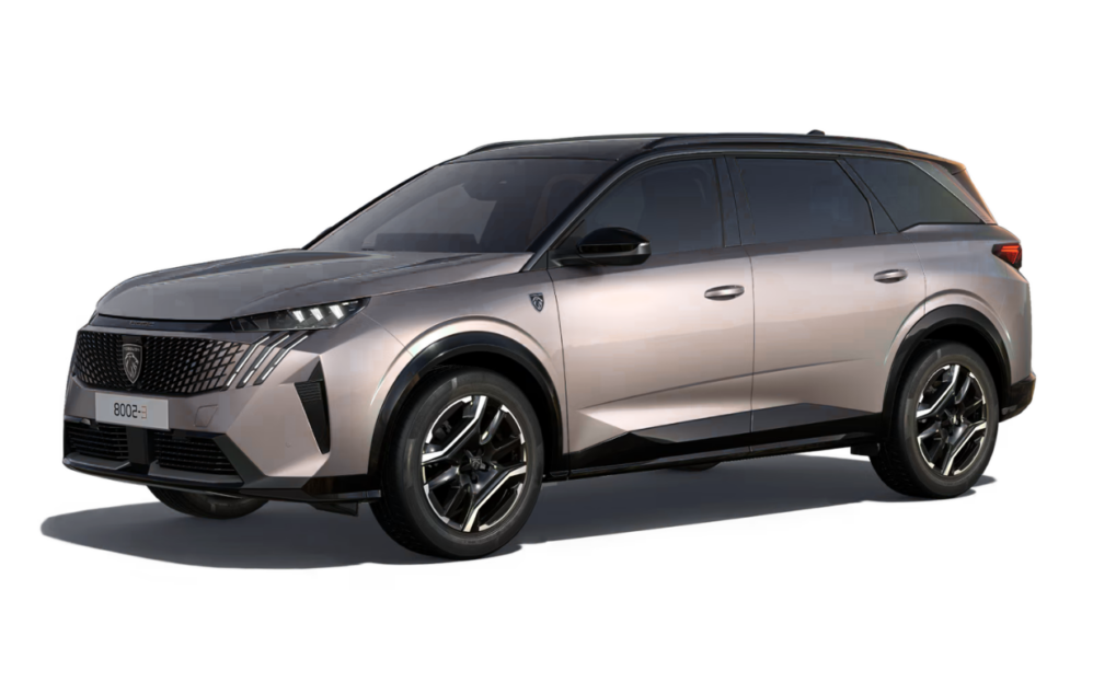 Peugeot E-5008 GT 2WD