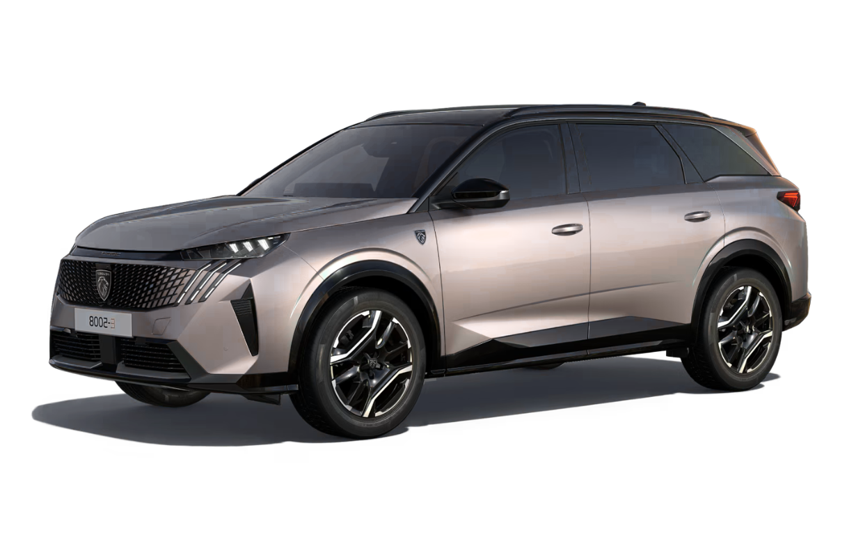 Peugeot E-5008 GT 2WD 1