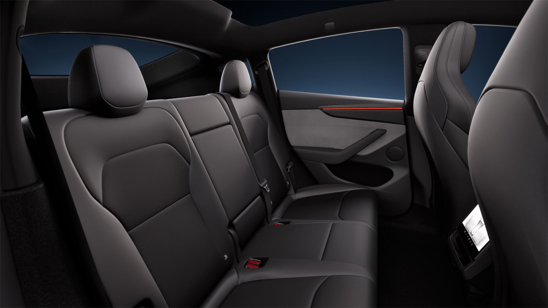 Tesla Model Y Performance 5