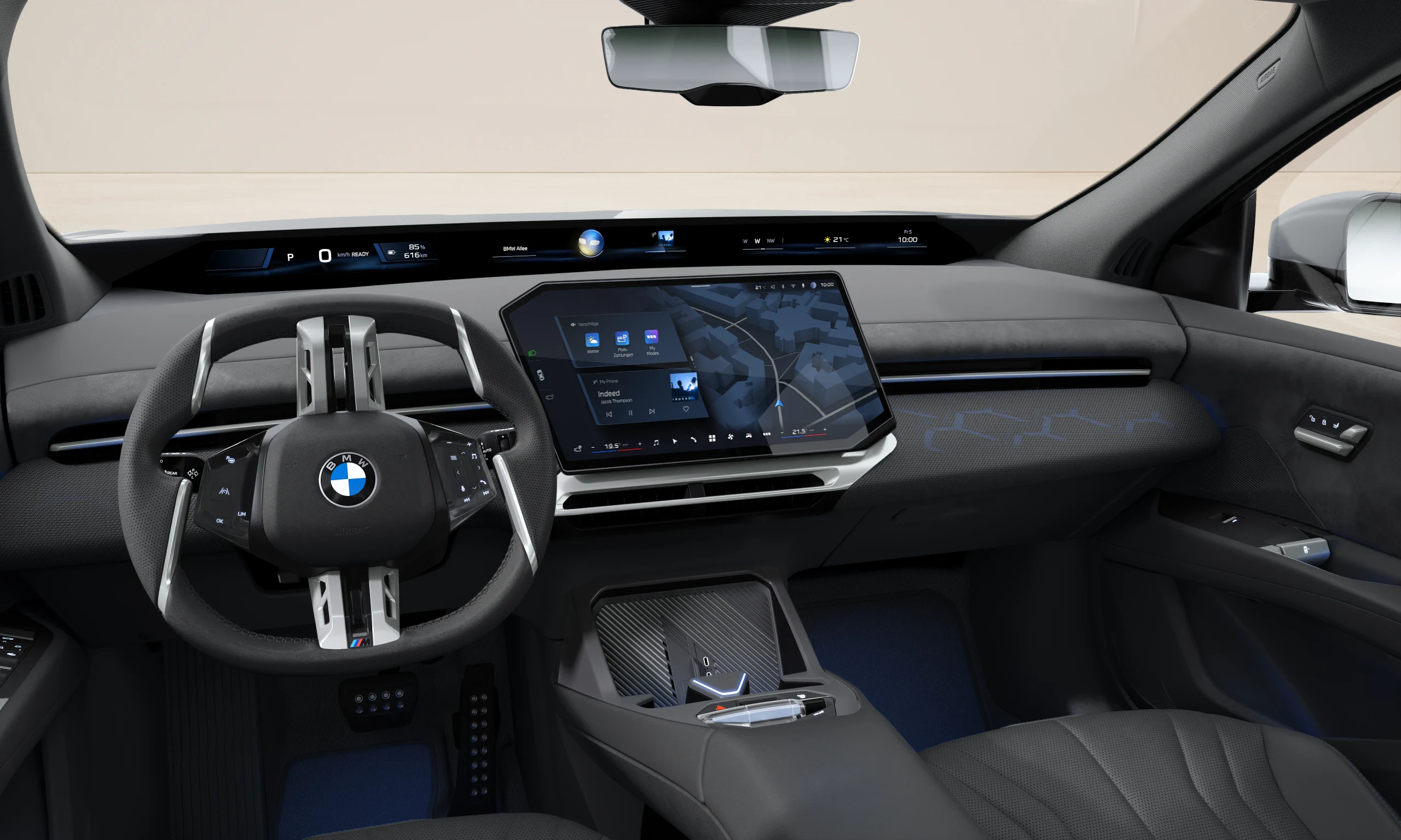 BMW iX3 50 xDrive M Sportspakke 5