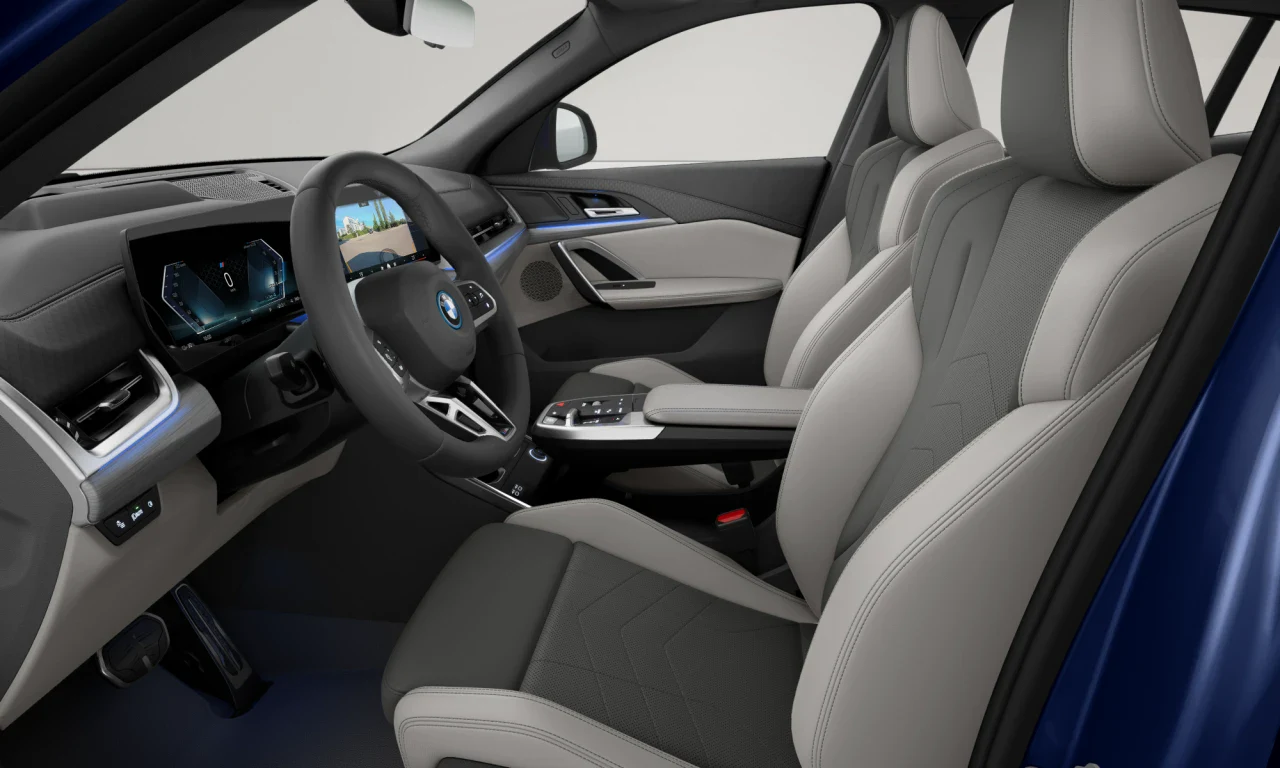 BMW iX2 xDrive30 M Sportspakke 7