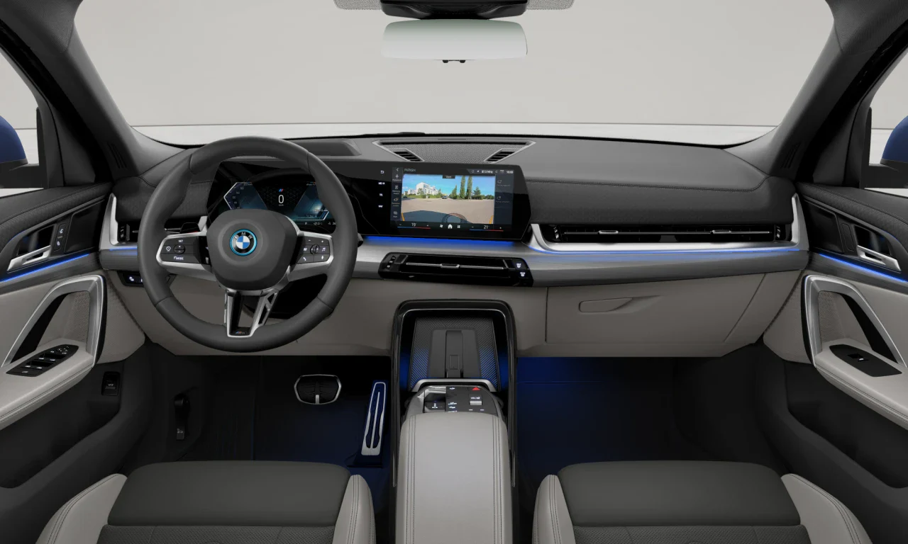 BMW iX2 xDrive30 M Sportspakke 6