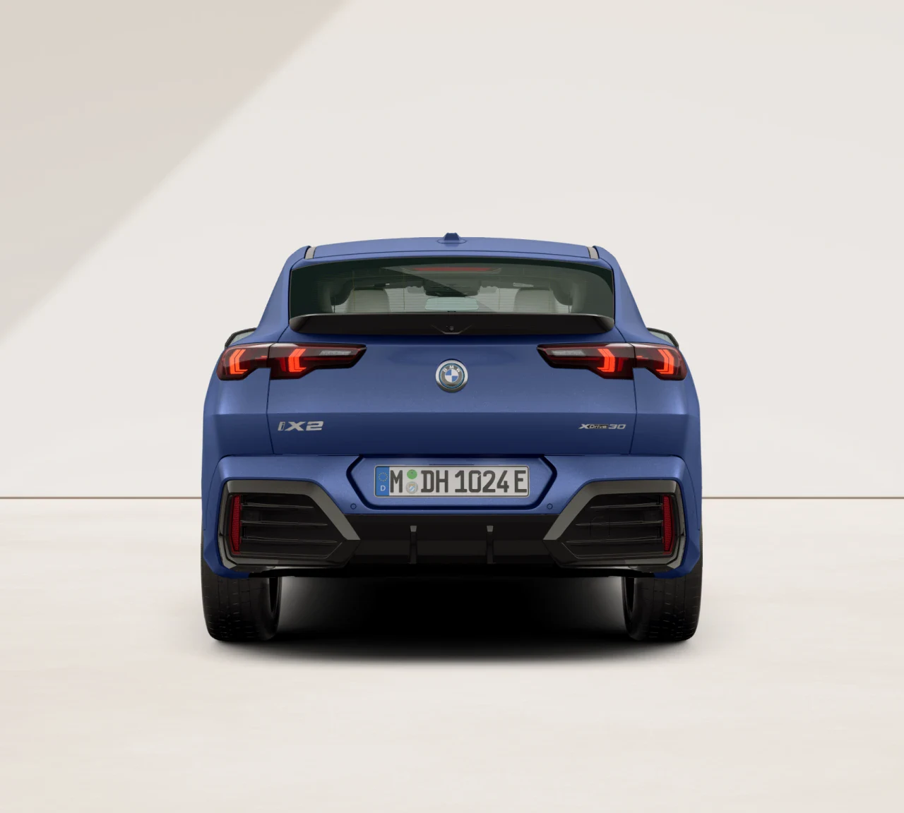 BMW iX2 xDrive30 M Sportspakke 4