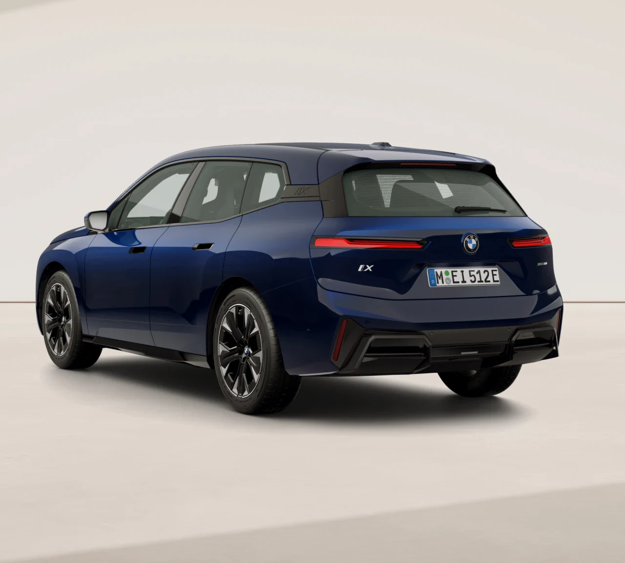 BMW iX xDrive60 M Sportspakke 2