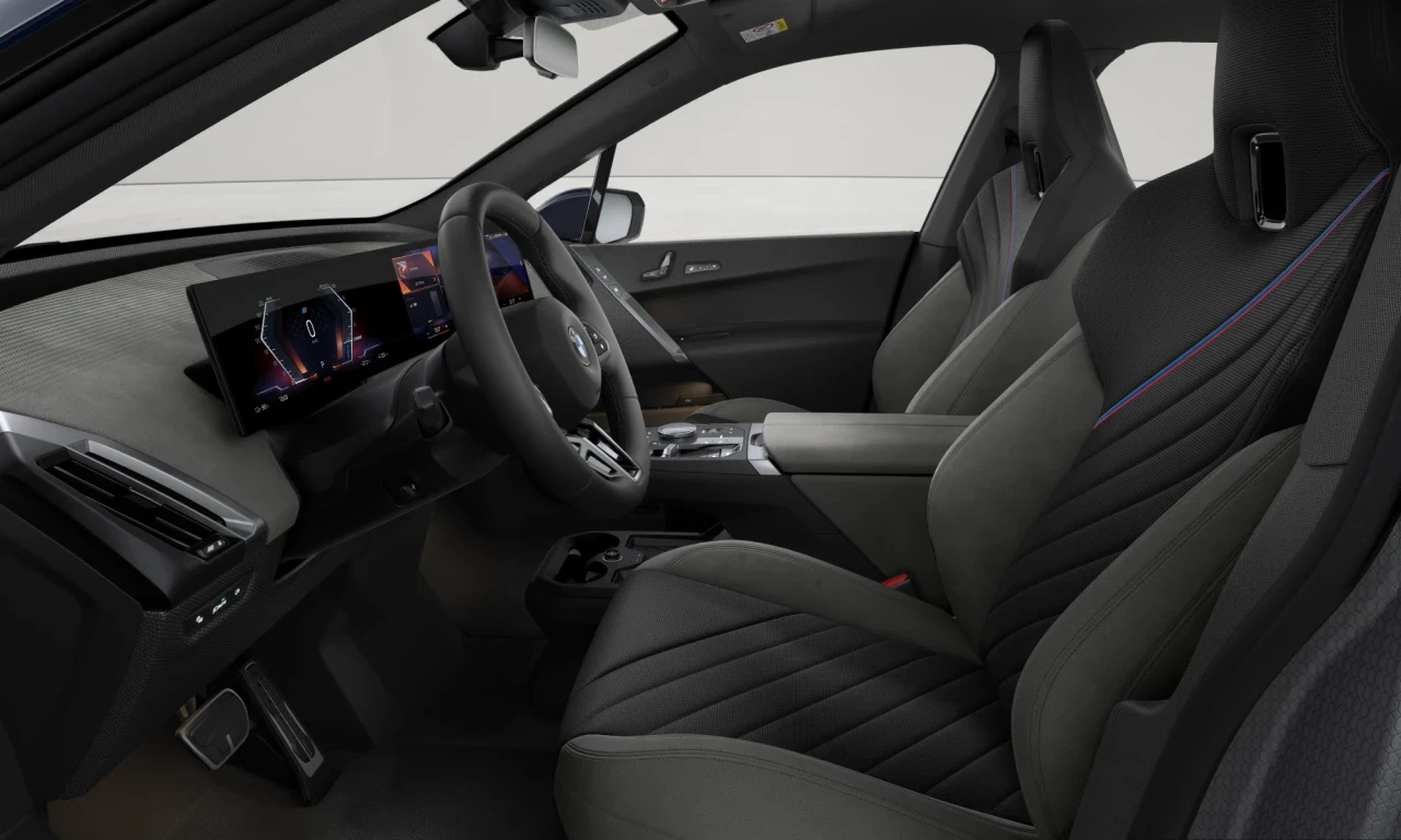 BMW iX xDrive60 M Sportspakke 7