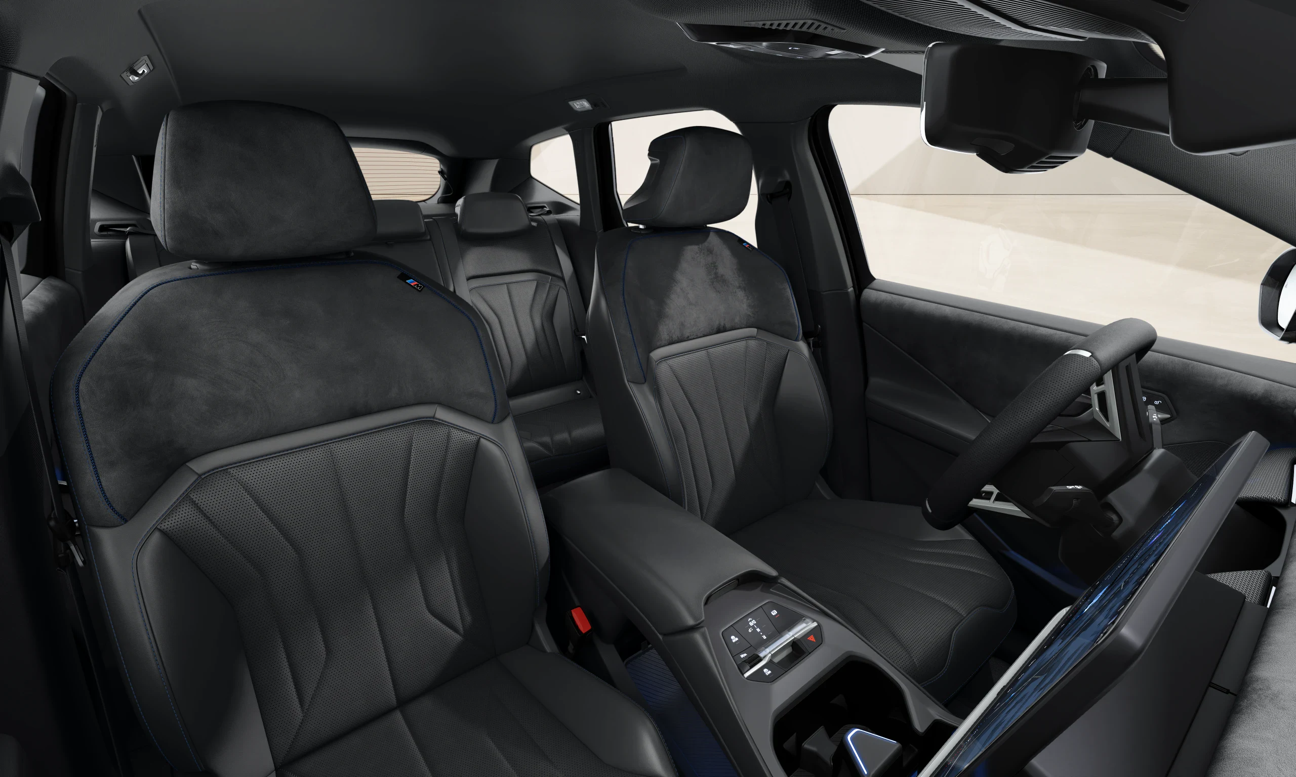 BMW iX3 50 xDrive M Sportspakke 6