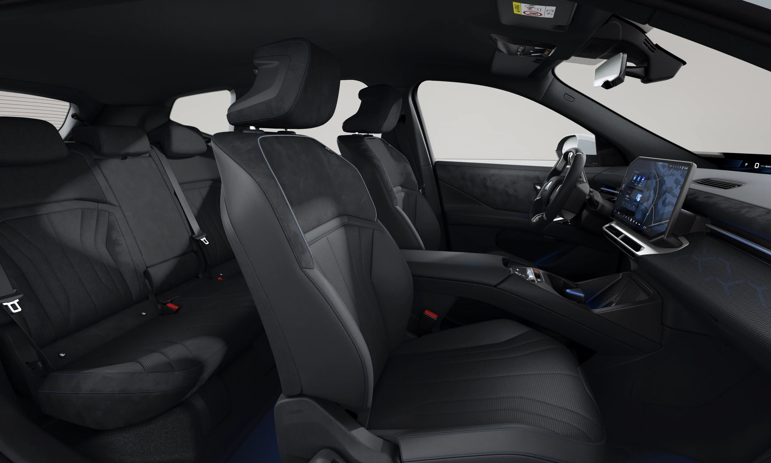 BMW iX3 50 xDrive M Sportspakke 7