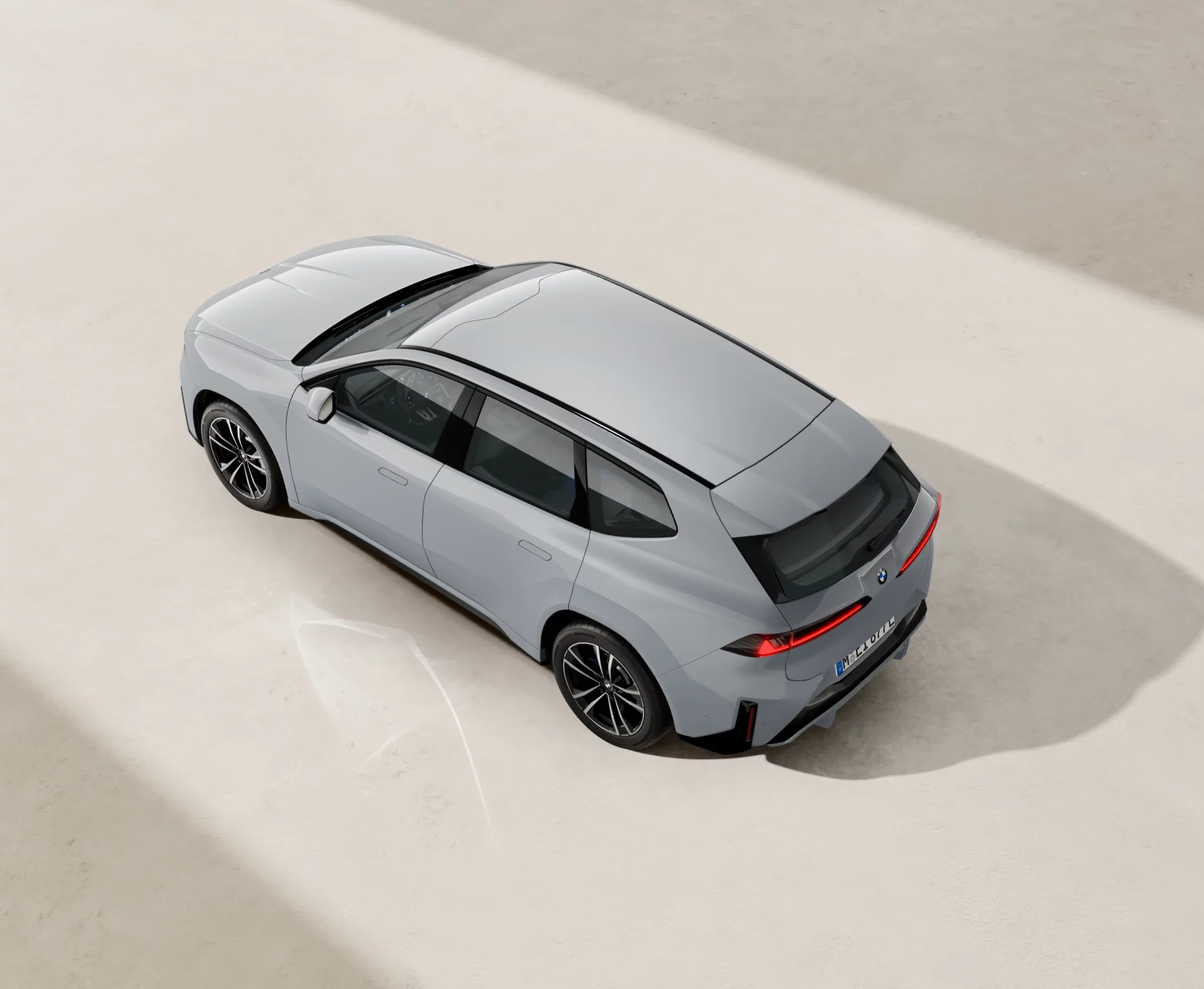 BMW iX3 50 xDrive M Sportspakke 3