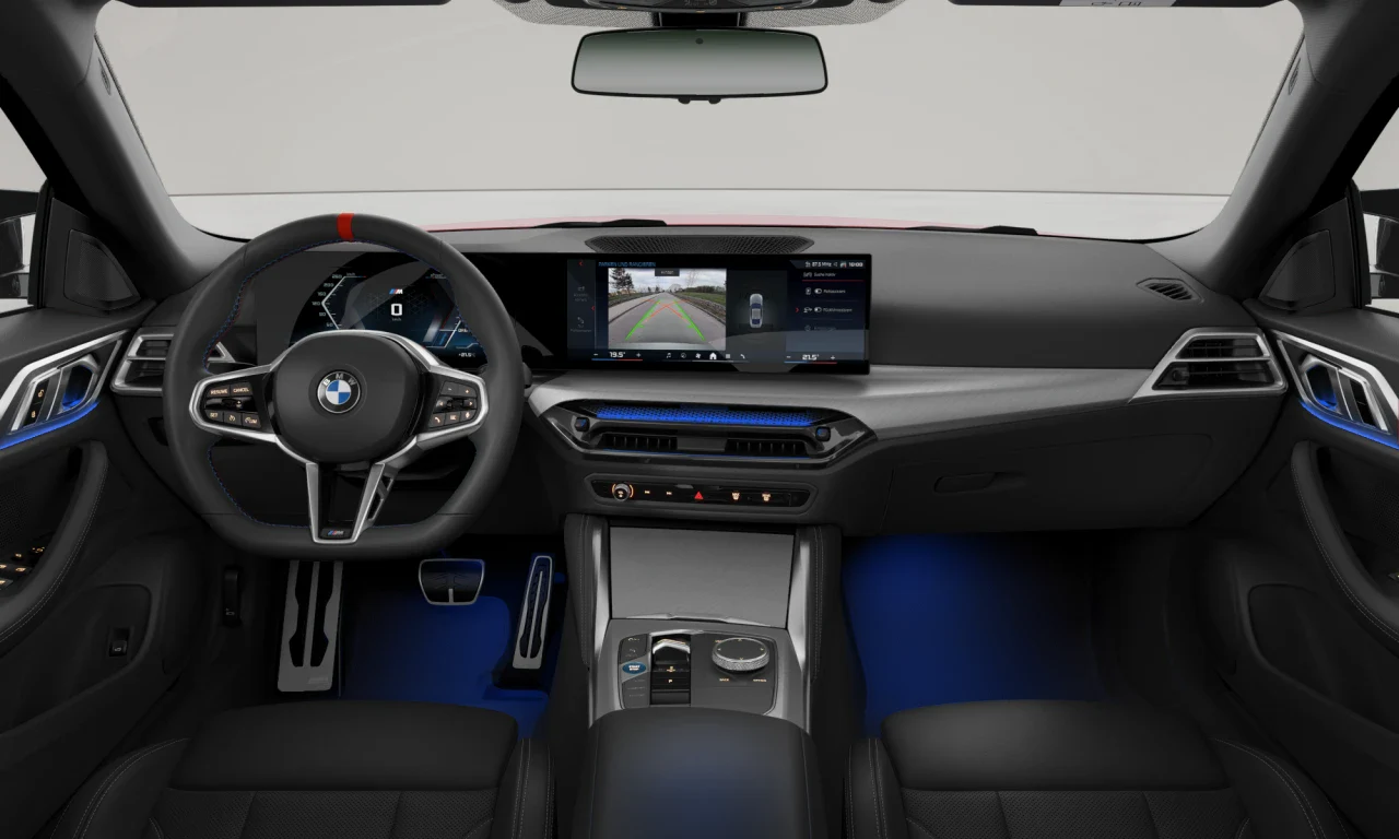 BMW i4 M60 xDrive Gran Coupé 6