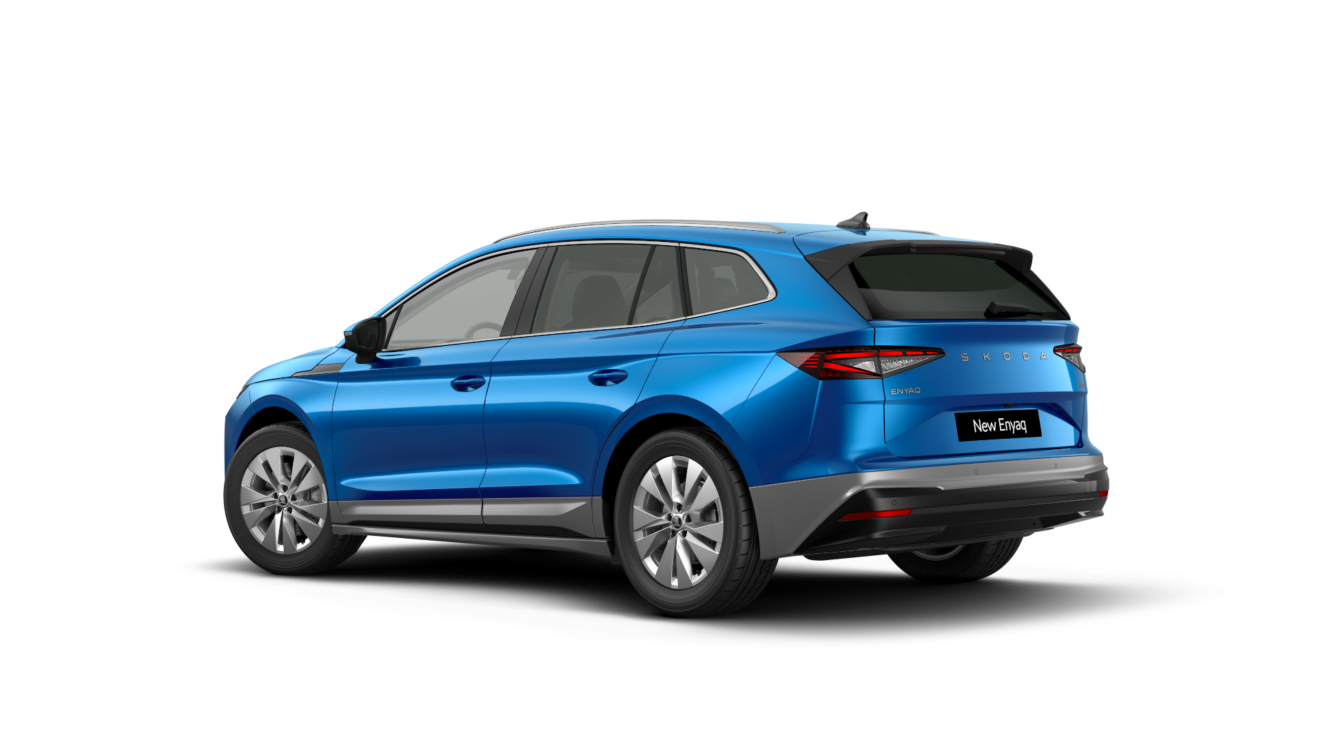 Skoda Enyaq 85x 2