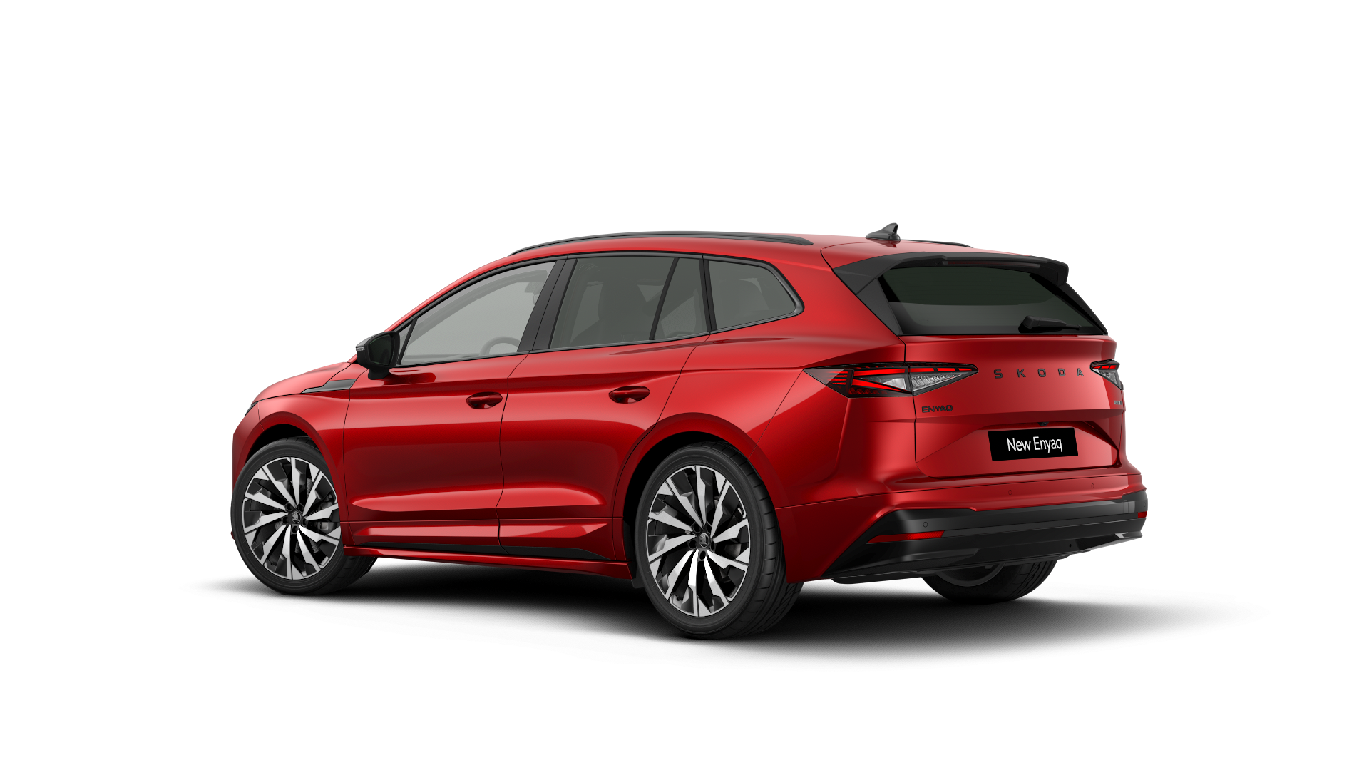 Skoda Enyaq 85x Sportline 2