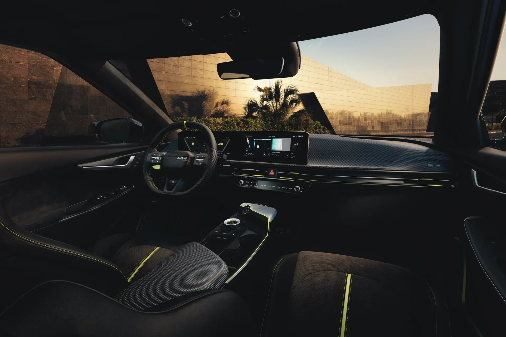 Kia EV6 GT AWD Long Range 9