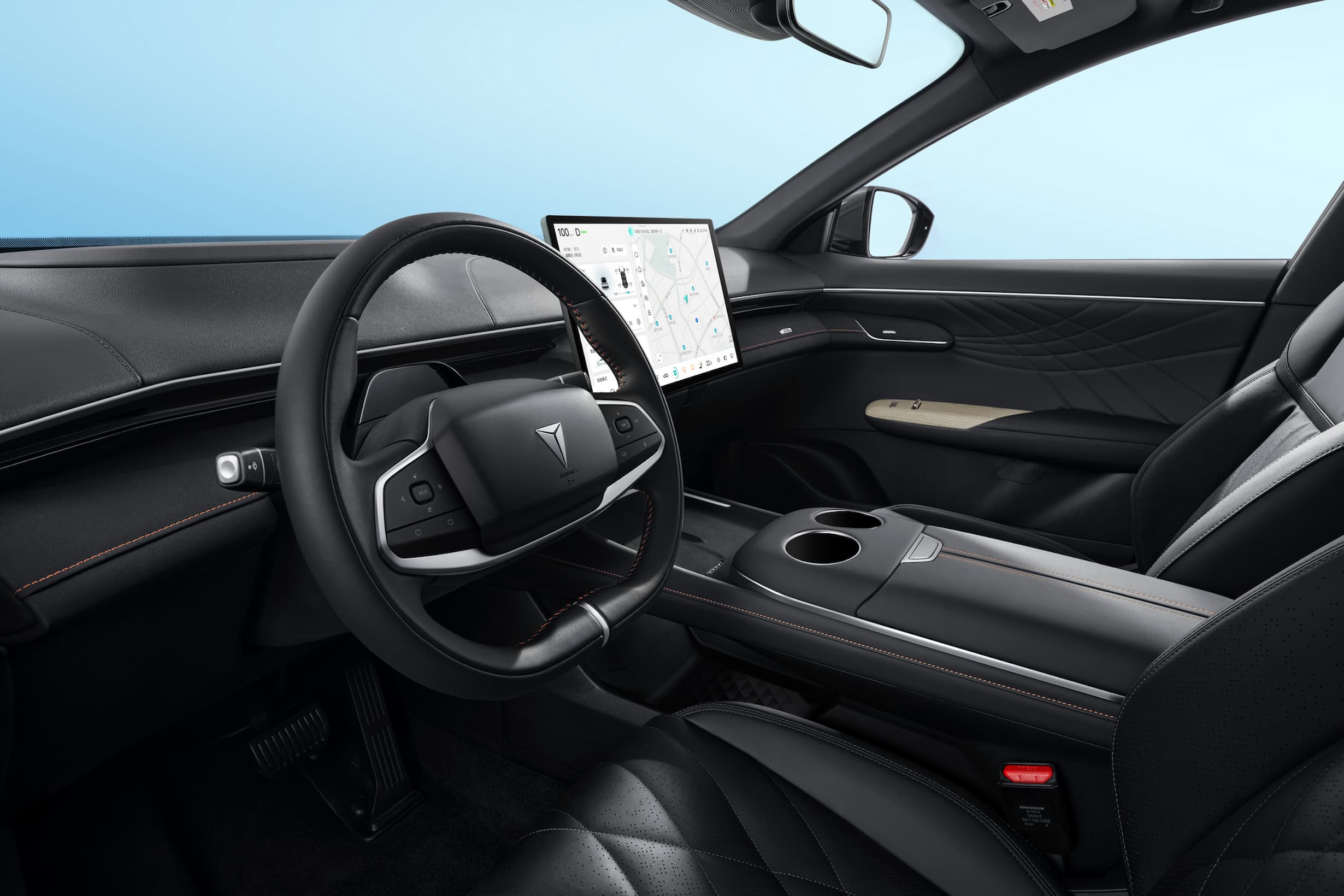 Changan Deepal S07 AWD 4