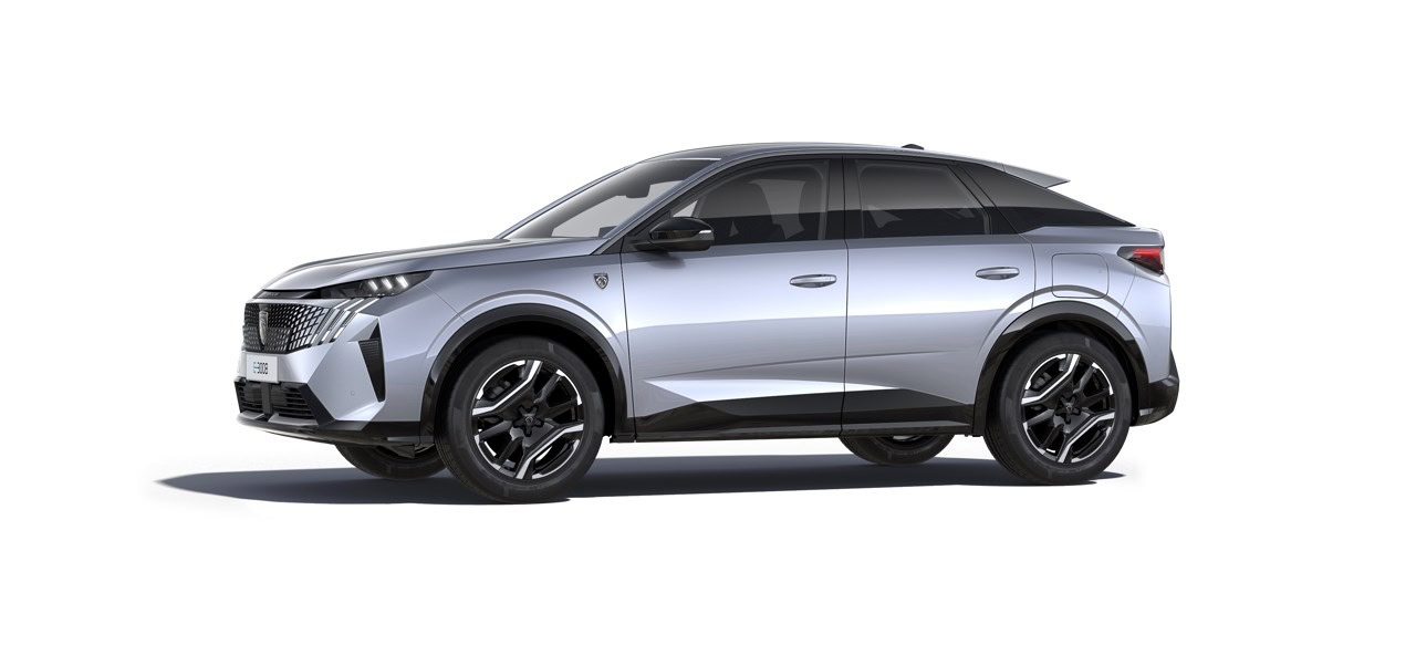 Peugeot e-3008 GT Executive 4x4 3
