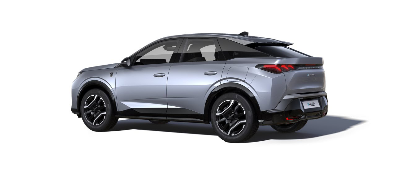 Peugeot e-3008 GT Executive 4x4 2