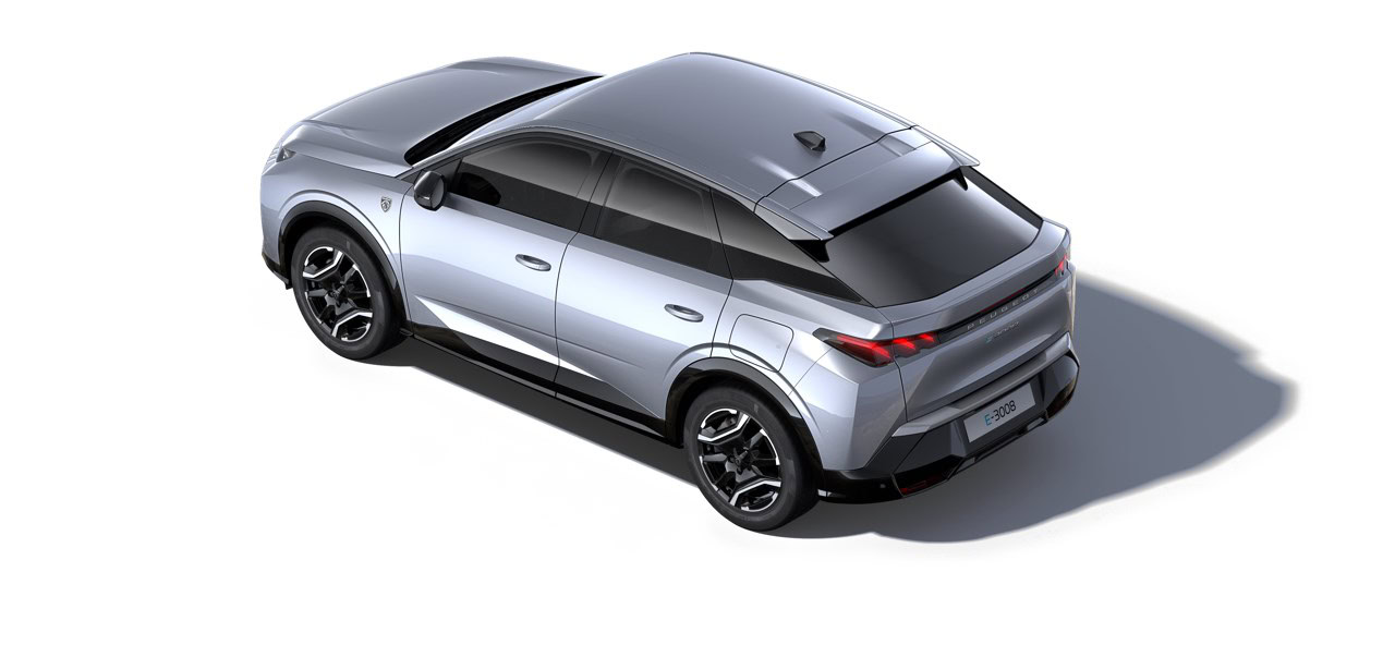 Peugeot e-3008 GT Executive 4x4 4