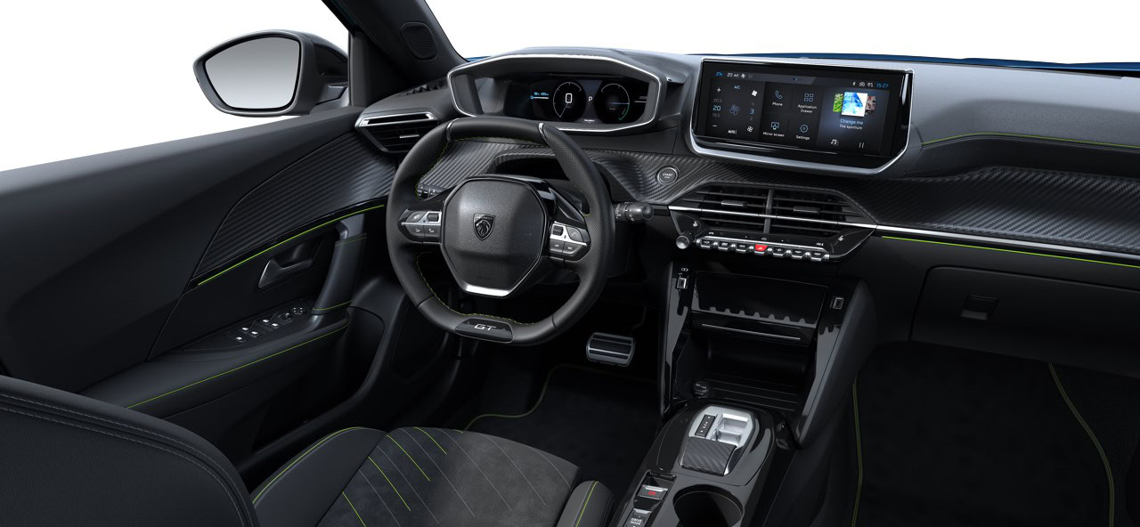 Peugeot e-2008 GT 7
