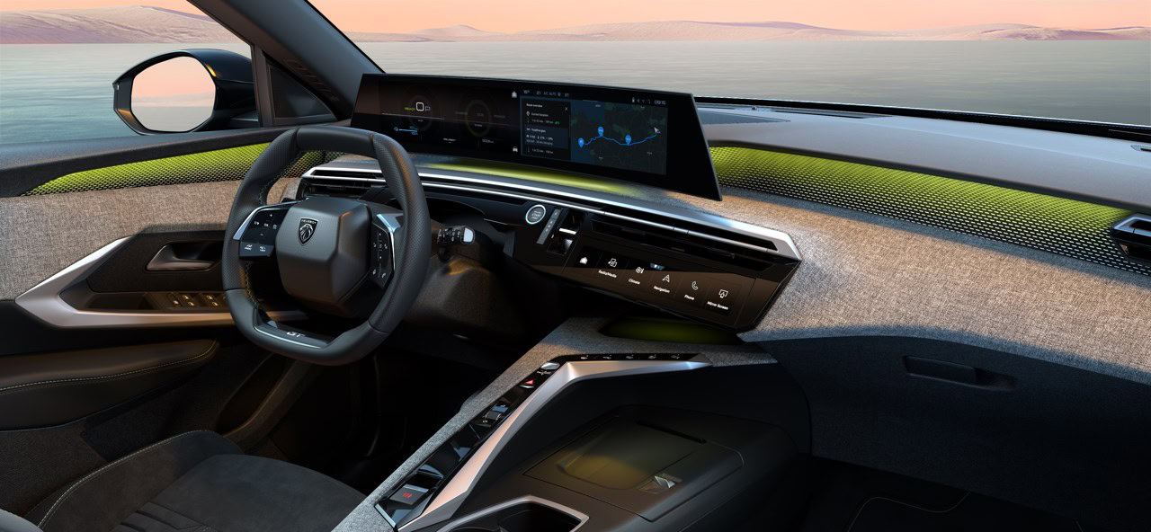 Peugeot E-5008 GT 2WD 6